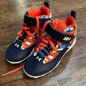 Boys' Under Armour Cleats size toddler 12